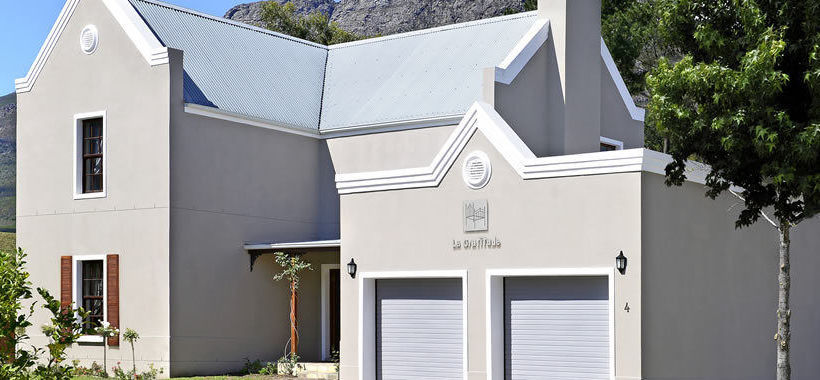 La Gratitude Guest House Franschhoek