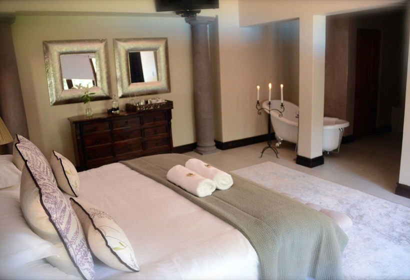 Bed and Breakfast Elegant Manor Rustenburg Guest House 2