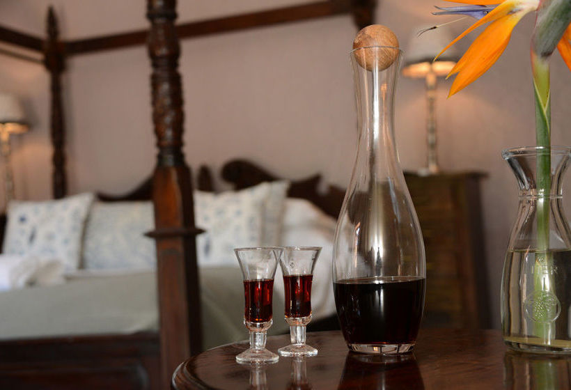 Bed and Breakfast Elegant Manor Rustenburg Guest House 7