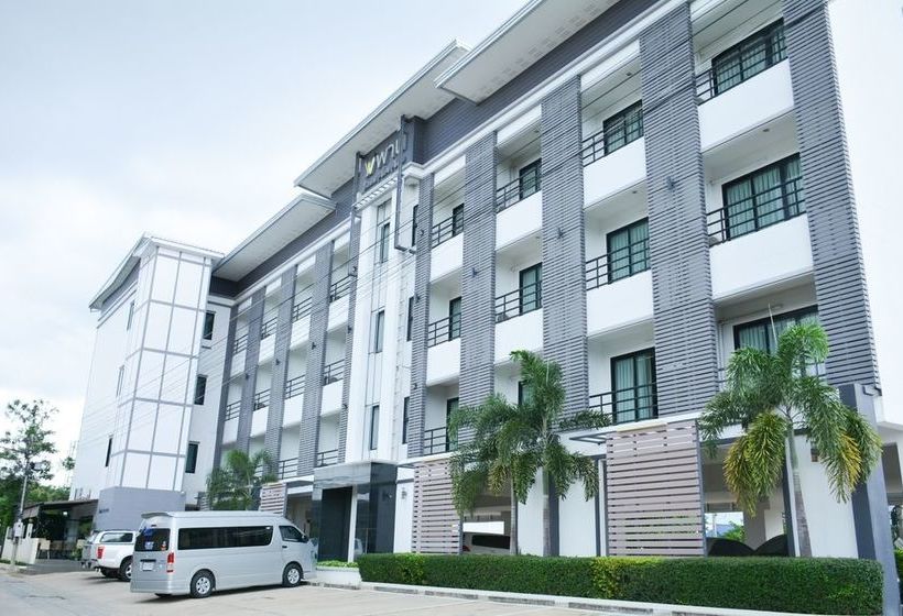 Hotel Baan Phor Phan Service Apartment &