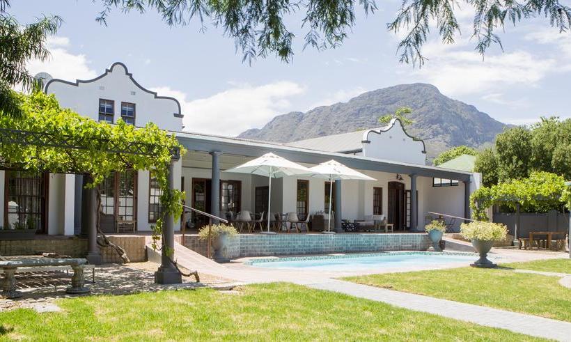 Pension Mont Dor Franschhoek 1