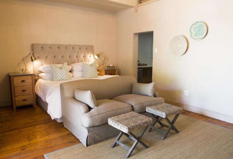 Pension Mont Dor Franschhoek 10