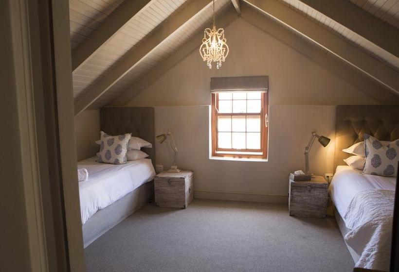 Pension Mont Dor Franschhoek 11