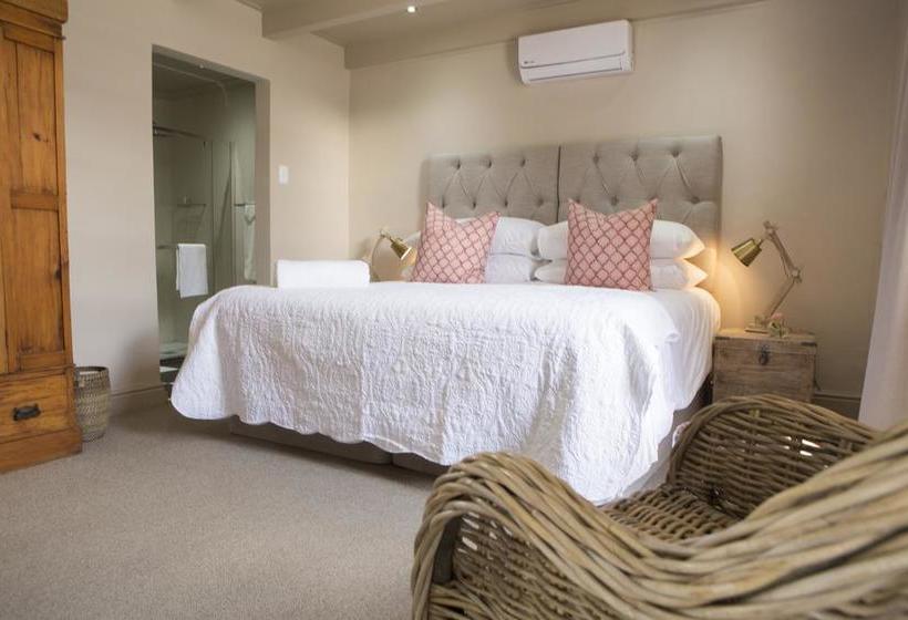 Pension Mont Dor Franschhoek 12