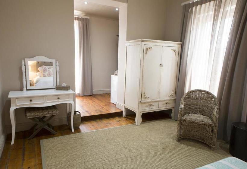 Pension Mont Dor Franschhoek 14