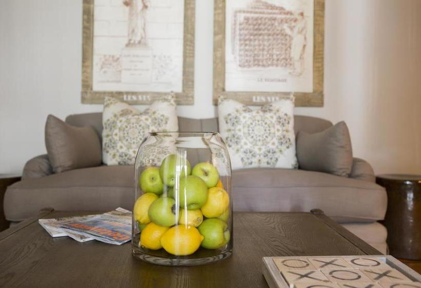 Pension Mont Dor Franschhoek 18