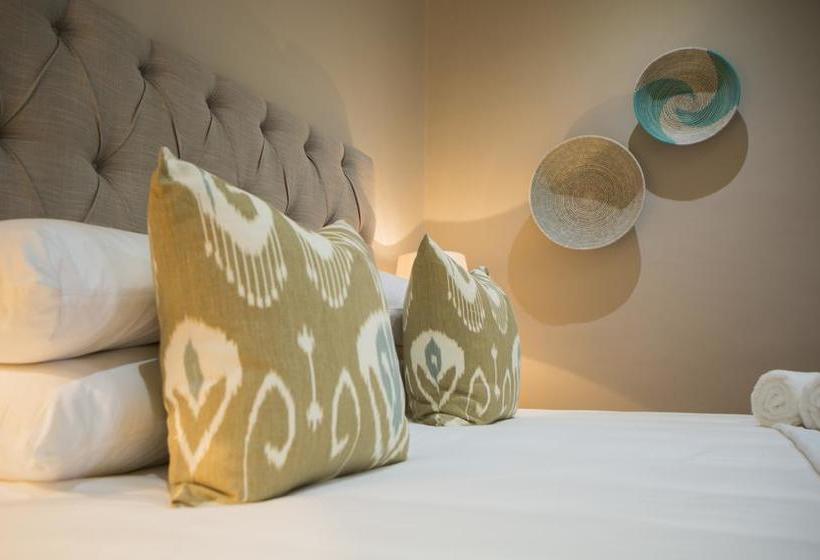 Pension Mont Dor Franschhoek 19