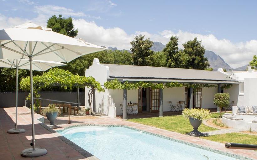 Pension Mont Dor Franschhoek 2