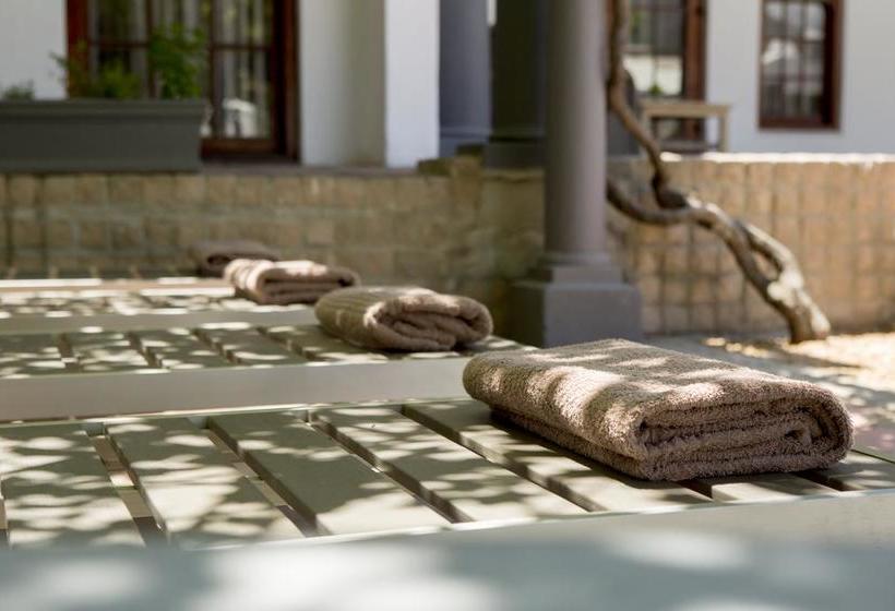 Pension Mont Dor Franschhoek 4