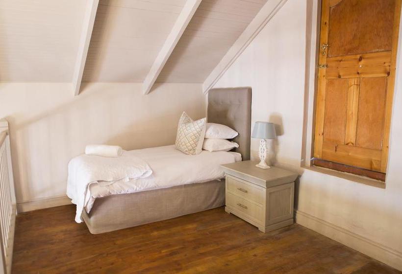 Pension Mont Dor Franschhoek 6