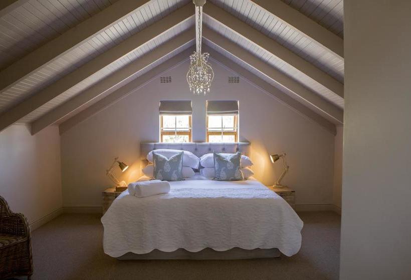 Pension Mont Dor Franschhoek 7