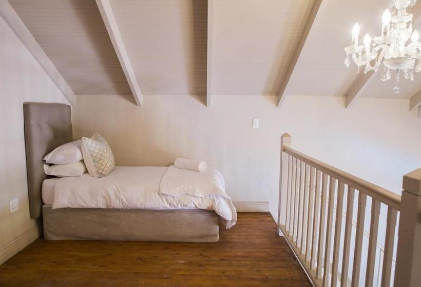 Pension Mont Dor Franschhoek 8