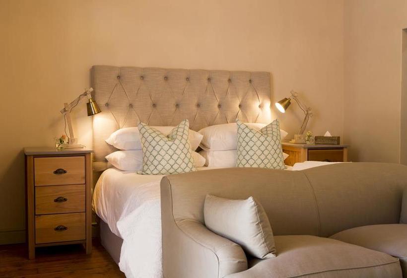 Pension Mont Dor Franschhoek 9