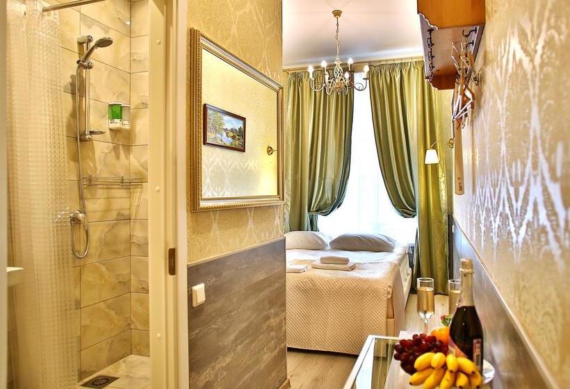 Hotel Ariya On Rimskogo-korsakova 1