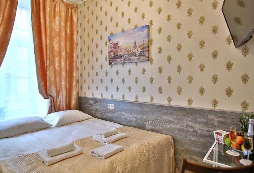 Hotel Ariya On Rimskogo-korsakova 10