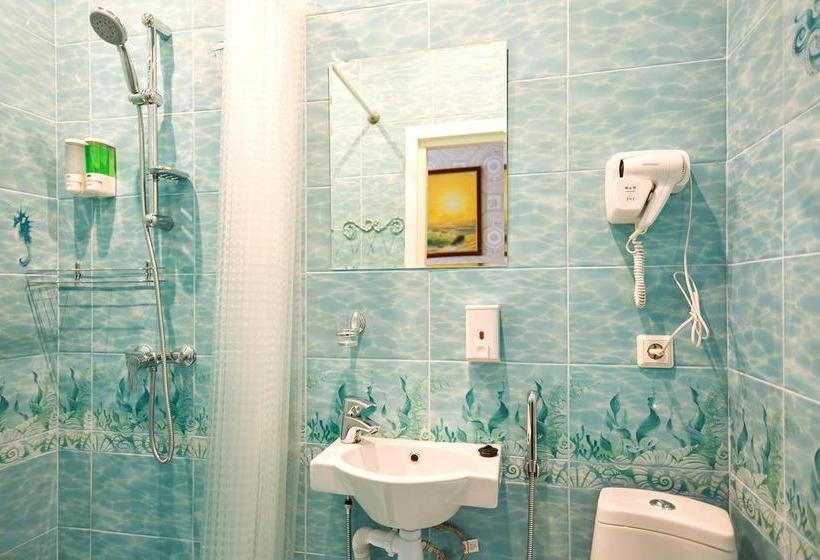 Hotel Ariya On Rimskogo-korsakova 13