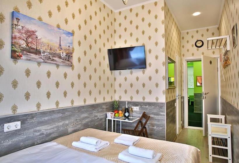 Hotel Ariya On Rimskogo-korsakova 15