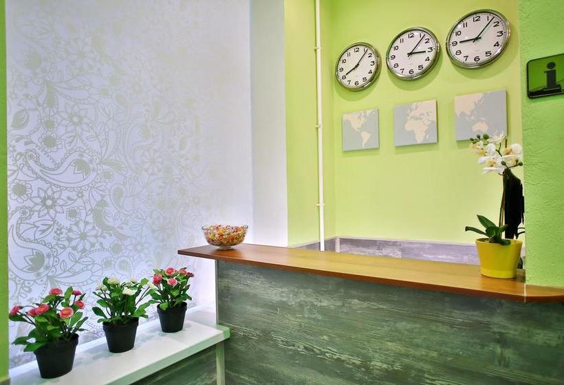 Hotel Ariya On Rimskogo-korsakova 16