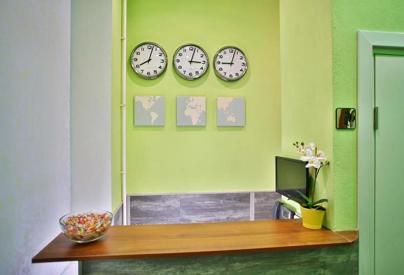 Hotel Ariya On Rimskogo-korsakova 17