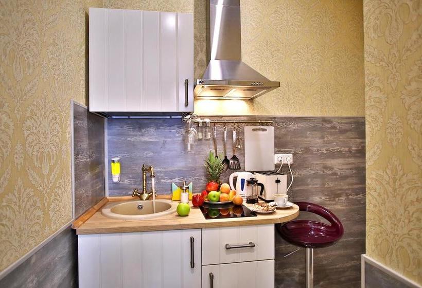 Hotel Ariya On Rimskogo-korsakova 19