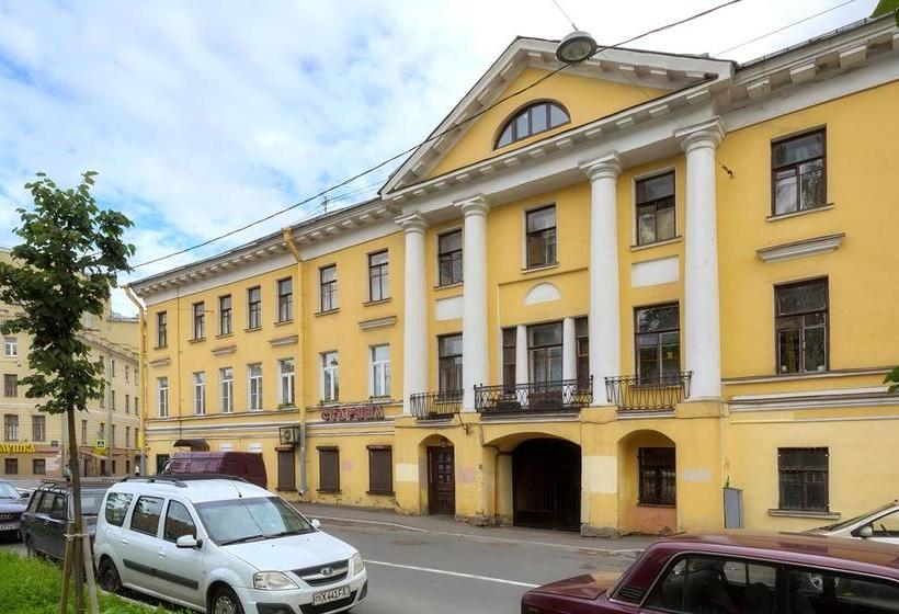 Hotel Ariya On Rimskogo-korsakova 20