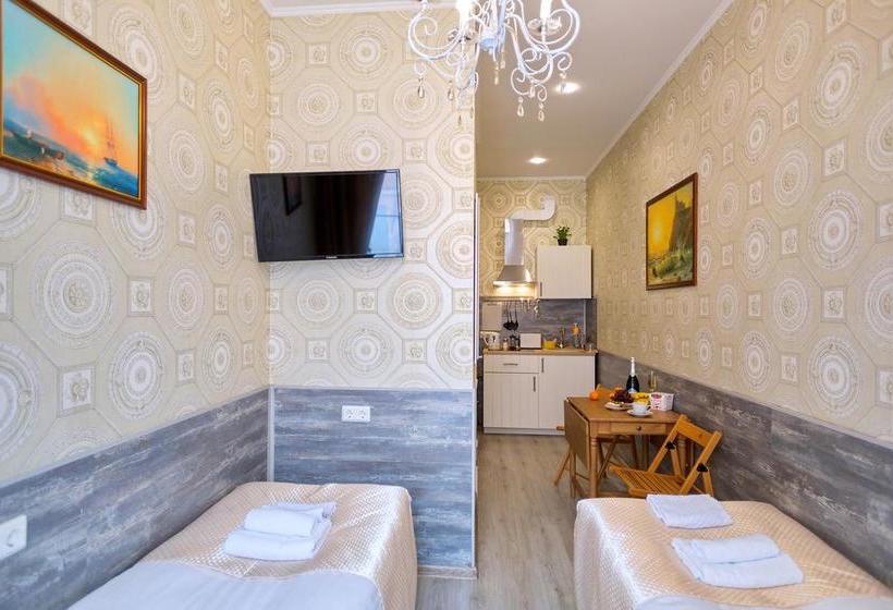 Hotel Ariya On Rimskogo-korsakova 4