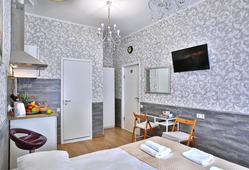 Hotel Ariya On Rimskogo-korsakova 5