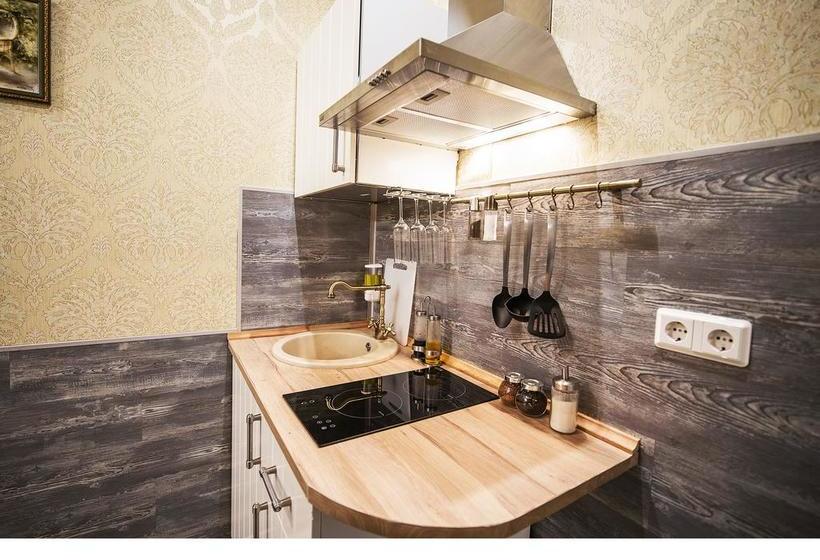 Hotel Ariya On Rimskogo-korsakova 6