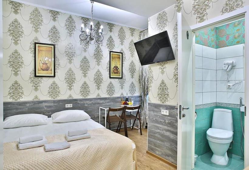 Hotel Ariya On Rimskogo-korsakova 8