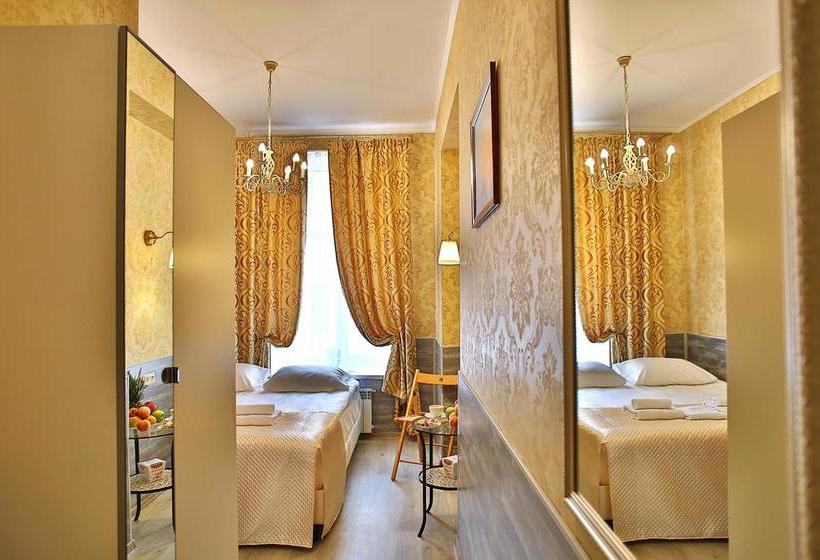 Hotel Ariya On Rimskogo-korsakova 9