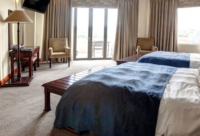 Pension The Links Guest House 1