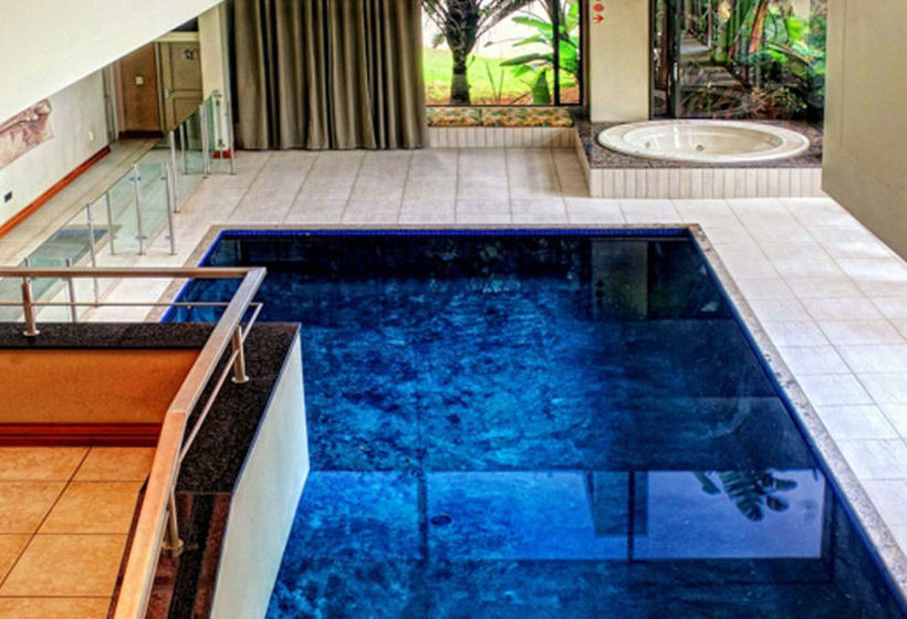 Pension The Links Guest House 11