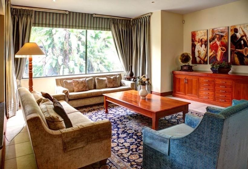 Pension The Links Guest House 17