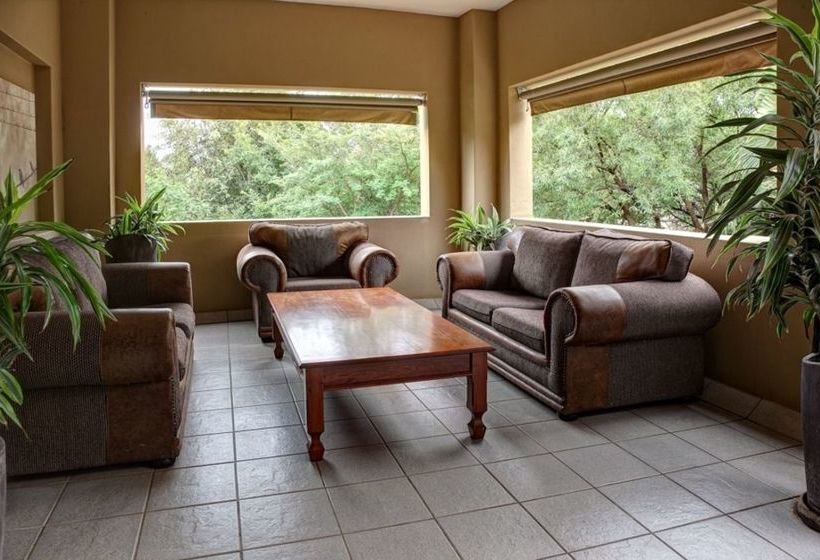 Pension The Links Guest House 18