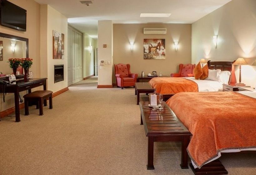 Pension The Links Guest House 2