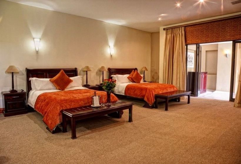 Pension The Links Guest House 3