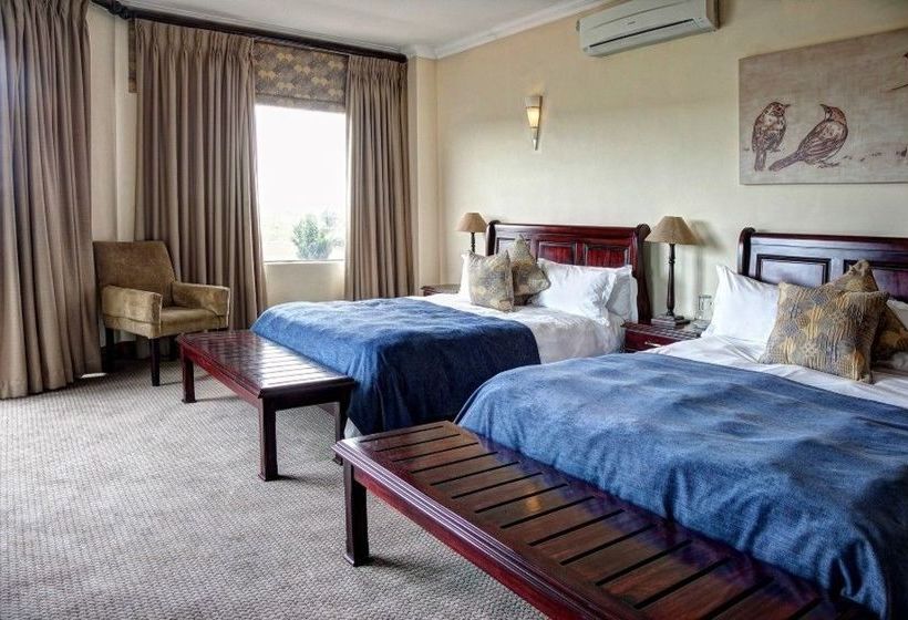 Pension The Links Guest House 4