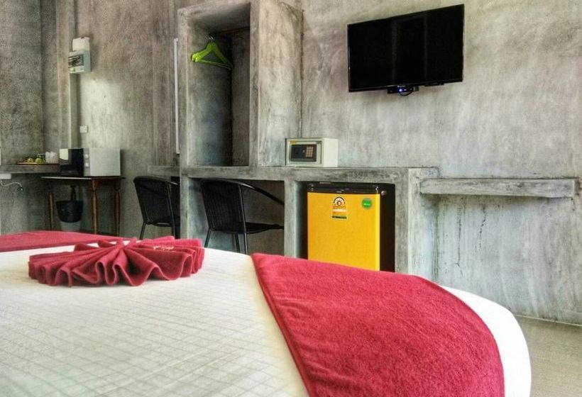 Hotel Tum Mai Kaew Resort 11