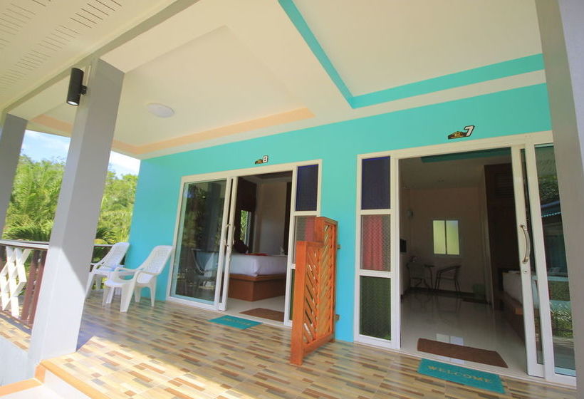 Hotel Tum Mai Kaew Resort 13