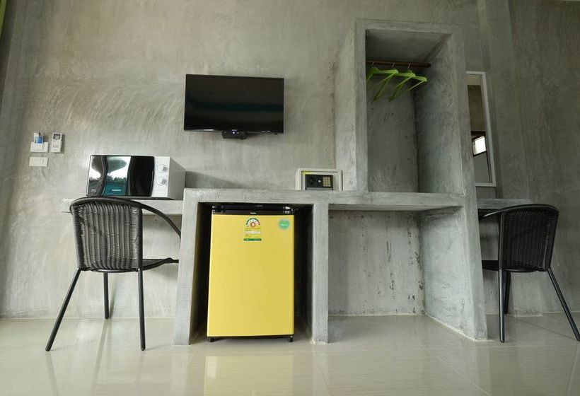 Hotel Tum Mai Kaew Resort 16