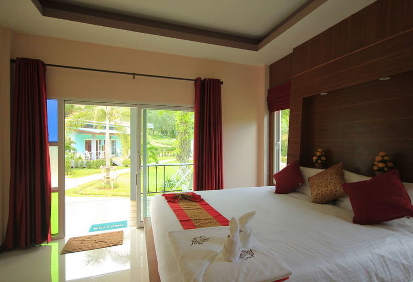 Hotel Tum Mai Kaew Resort 17