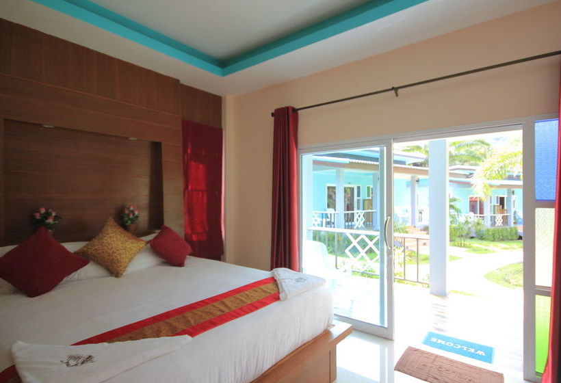 Hotel Tum Mai Kaew Resort 4