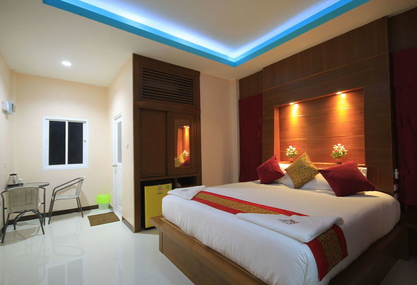 Hotel Tum Mai Kaew Resort 5