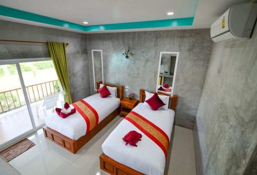 Hotel Tum Mai Kaew Resort 7