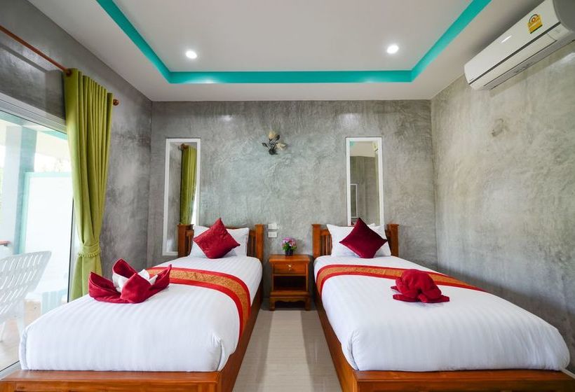 Hotel Tum Mai Kaew Resort 8