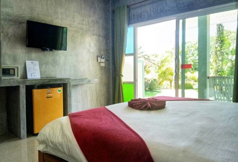 Hotel Tum Mai Kaew Resort 9