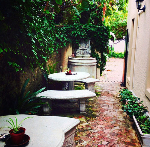 Pension Magnolia Place 10