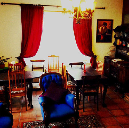 Pension Magnolia Place 8