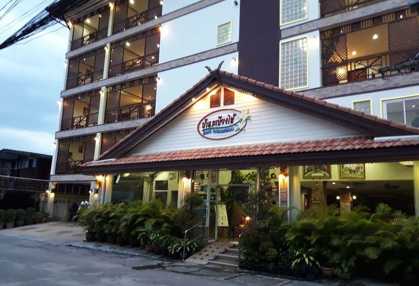 Hotel Baan Rabiang Mai Maesot Mae Sot