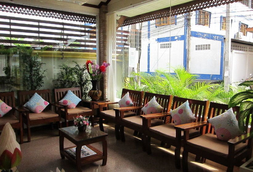 Hotel Baan Rabiang Mai Maesot 1